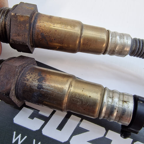 Suzuki Swift 1.2 16v K12B Lambda Sensors * Pre cat & Post Cat * 0 258 017 272 *